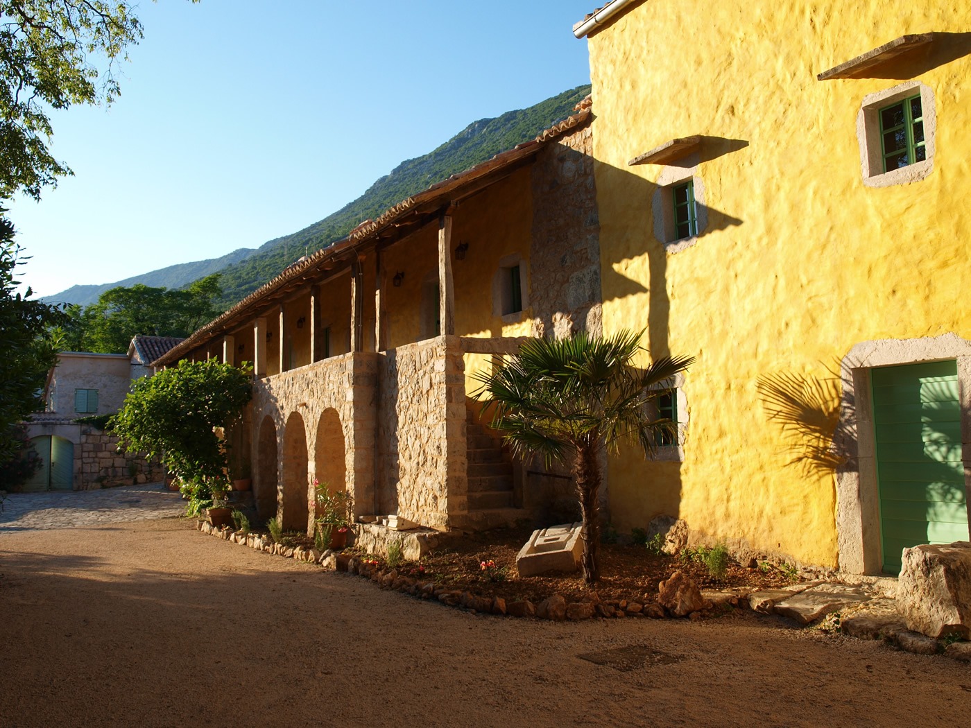 Hotel Balatura 1